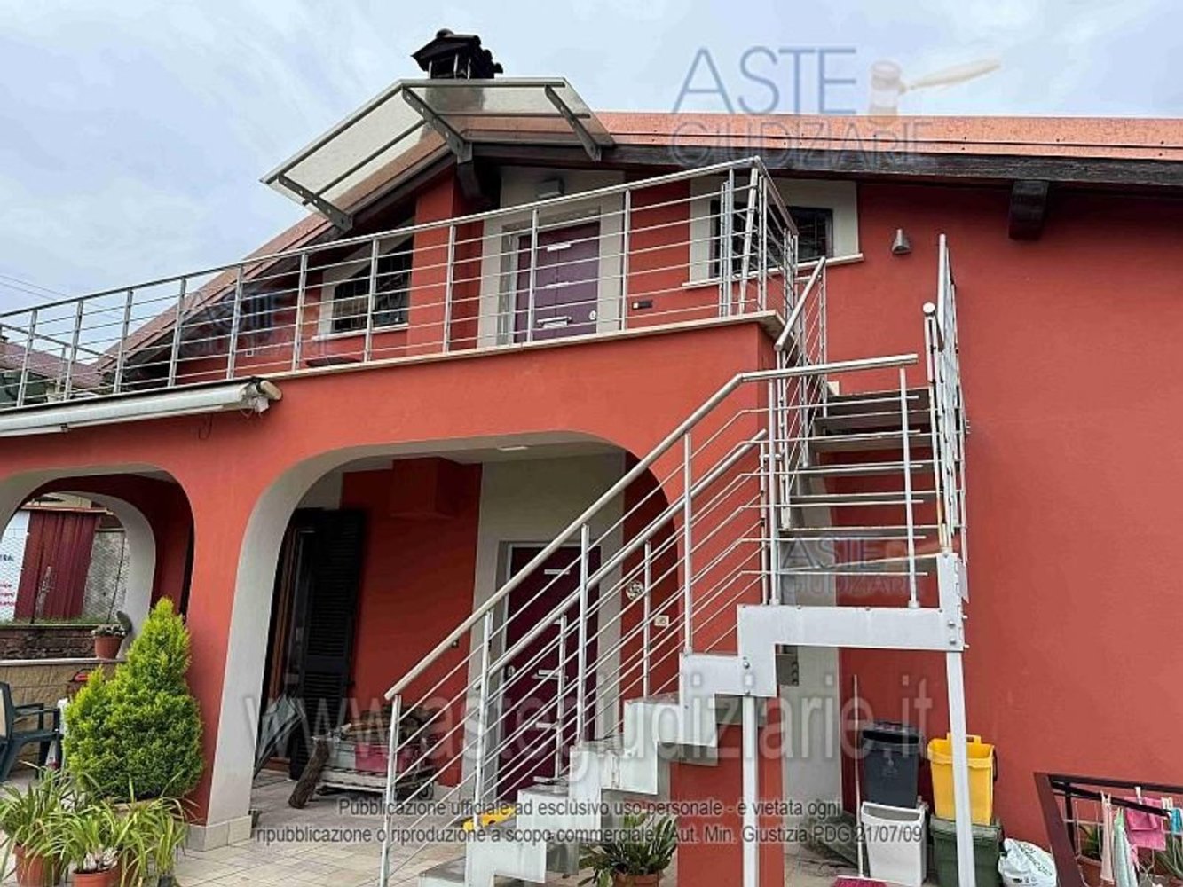 5 chambres Maison à Acuto, Italy No. 341619