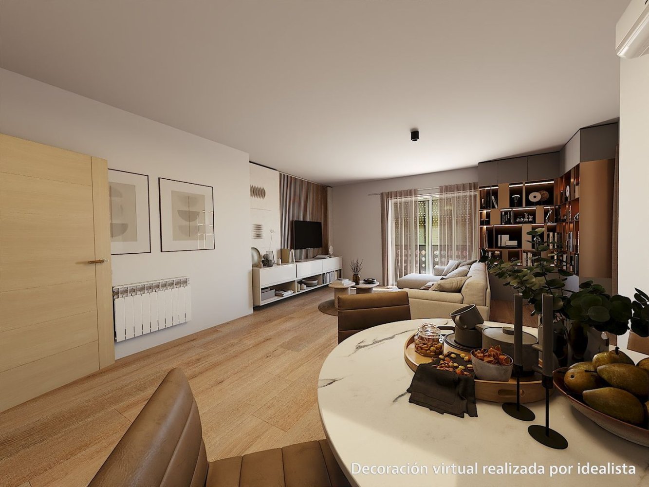 Квартира с 3 спальнями в Виланова-и-ла-Желтру, Испания № 98691