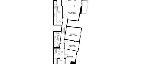 Квартира с 3 спальнями в Виланова-и-ла-Желтру, Испания № 98691 30