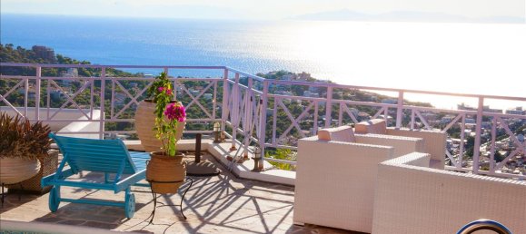 4 Schlafzimmer Villa in Saronida, Greece, Nr. 4777 2