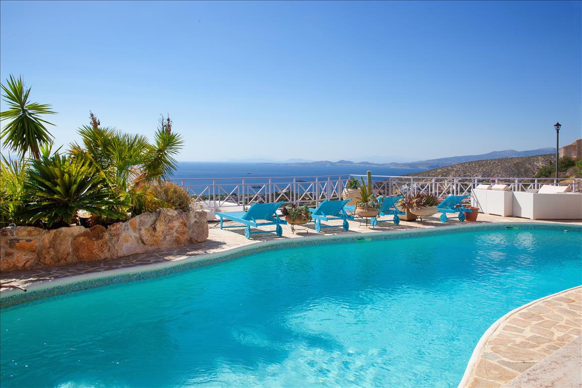 4 Schlafzimmer Villa in Saronida, Greece, Nr. 4777