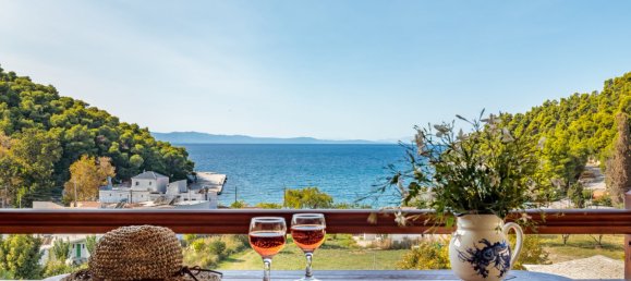 10 bedrooms Villa in Naxos and Lesser Cyclades, Greece No. 9043 21