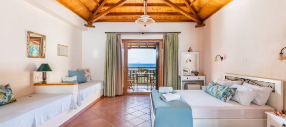 10 bedrooms Villa in Naxos and Lesser Cyclades, Greece No. 9043 28