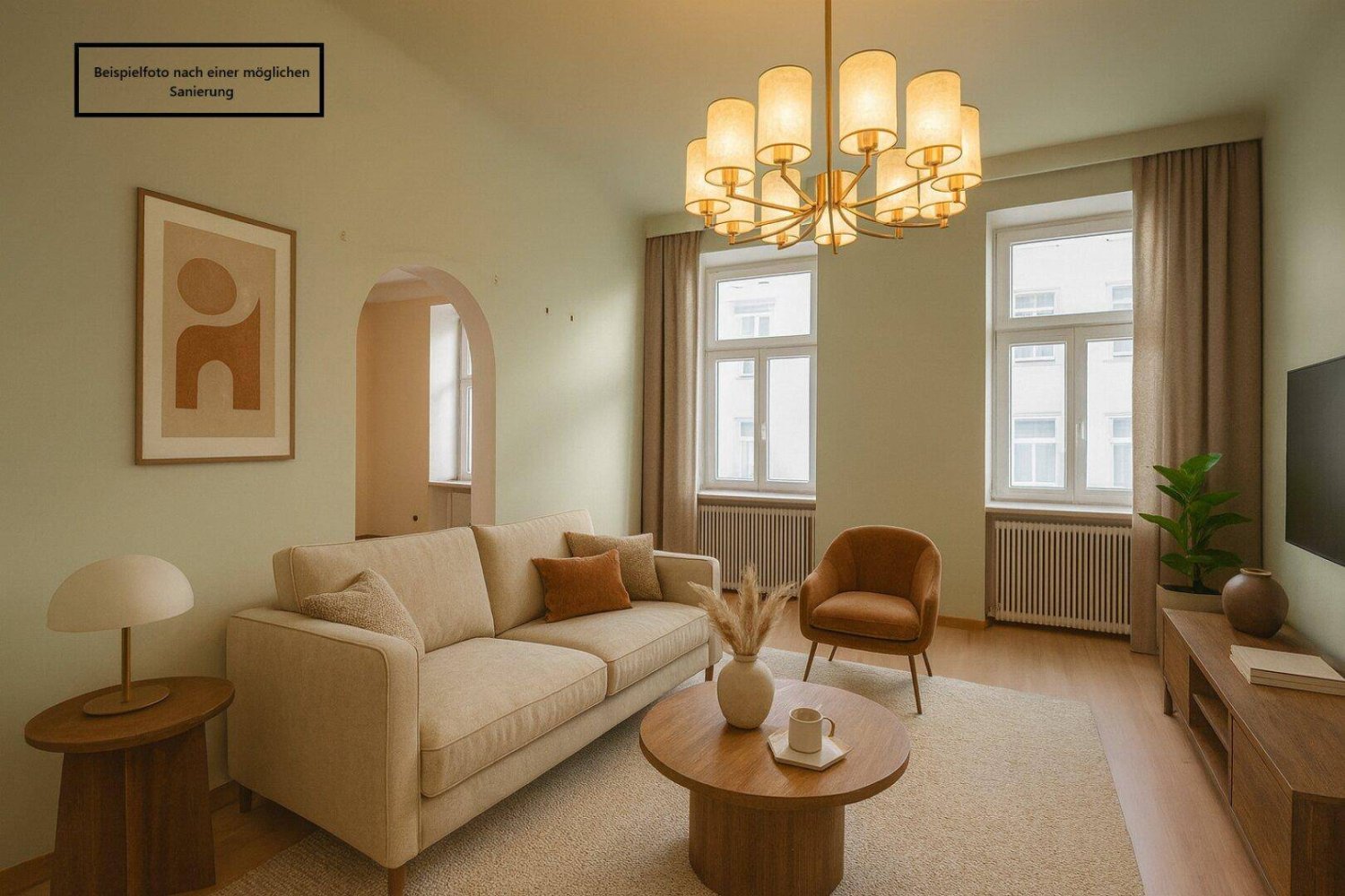 Apartamento de 4 habitaciónes en Favoriten, Austria No. 256300