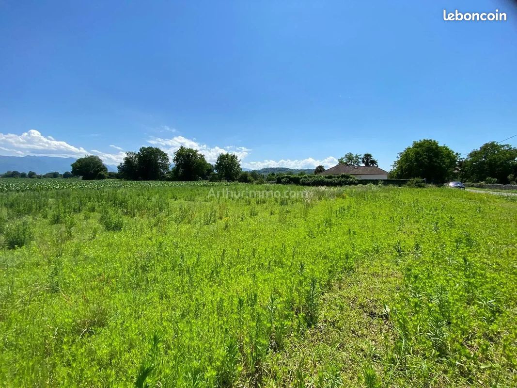  قطعة أرض في Baudreix, France 731متر مربع رقم 89134