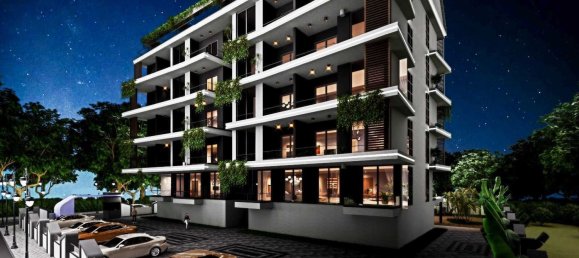 Apartment 1+1 in Gazipasa, Turkey No. 31263 3