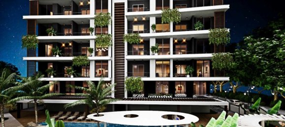 Apartment 1+1 in Gazipasa, Turkey No. 31263 17