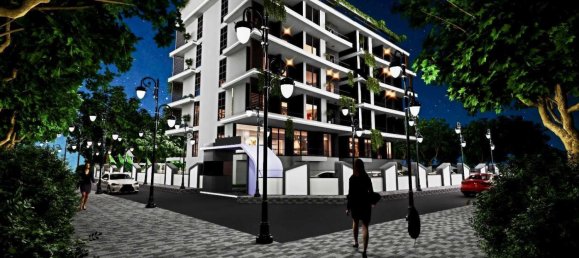 Apartment 1+1 in Gazipasa, Turkey No. 31263 2