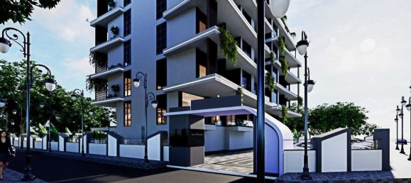 Apartment 1+1 in Gazipasa, Turkey No. 31263 6