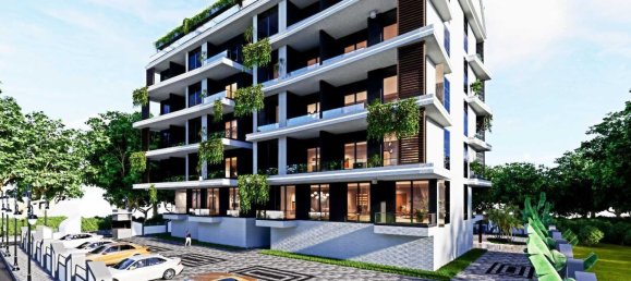 Apartment 1+1 in Gazipasa, Turkey No. 31263 14