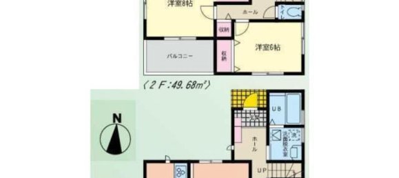 4 bedrooms House in Miyagi, Japan No. 5223 2
