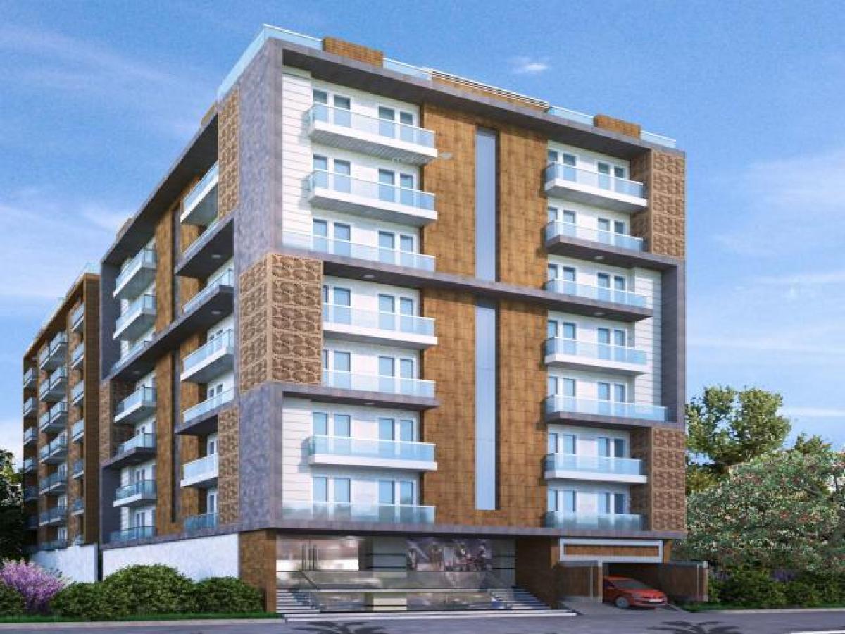 Studio in Noida, India No. 9527