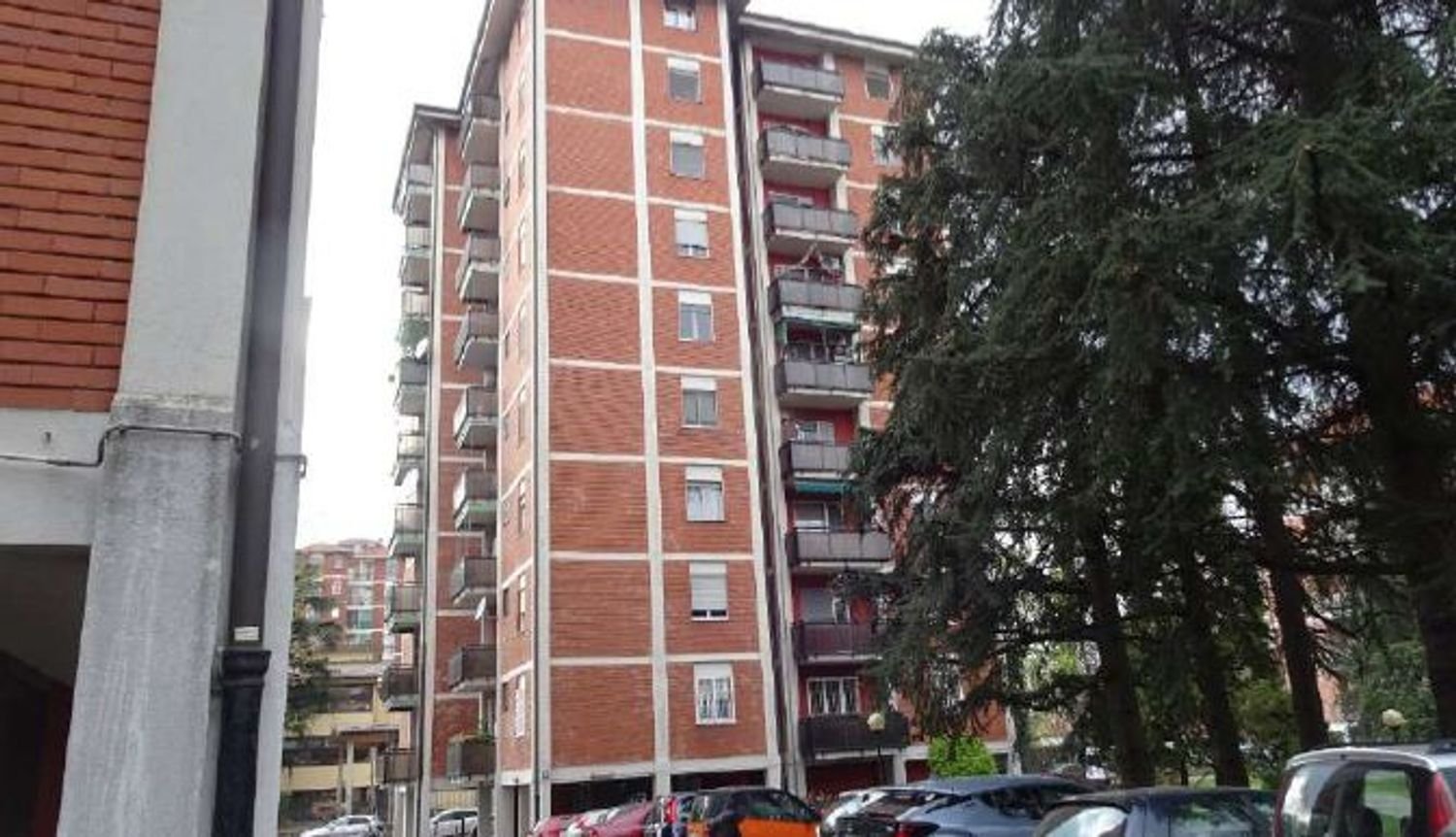 2-Zimmer Wohnung in Milan, Italy, Nr. 240597