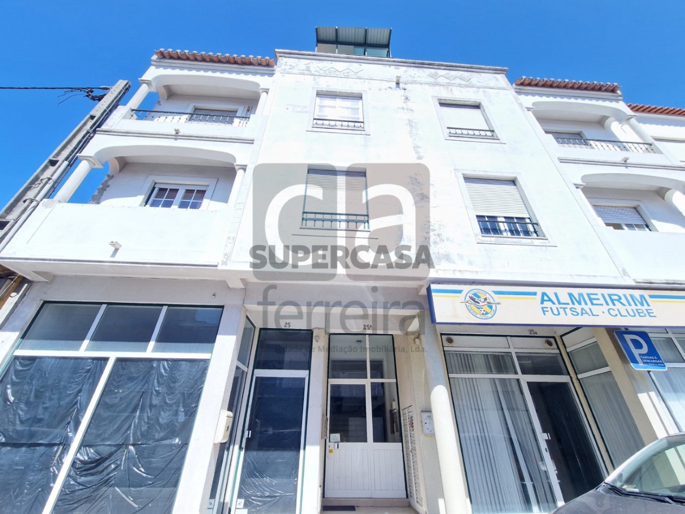 1 Schlafzimmer Wohnung in Almeirim, Portugal, Nr. 324328