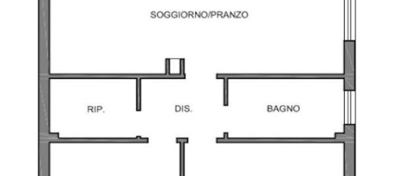 4-Zimmer Wohnung in Agliana, Italy, Nr. 65214 35