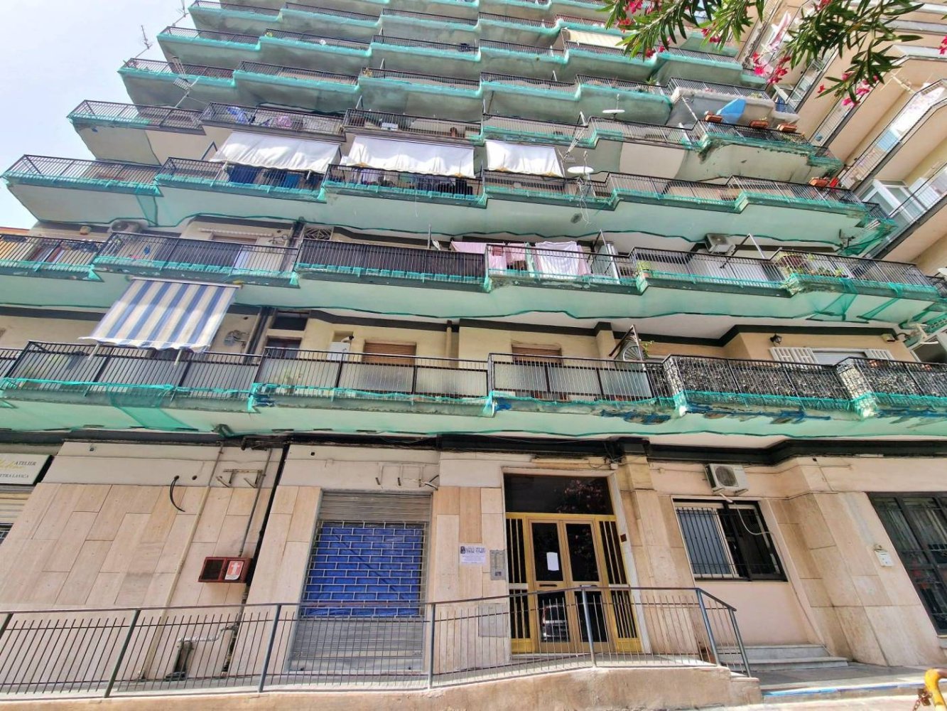 3 bedrooms Apartment in Torre Annunziata, Italy No. 9659