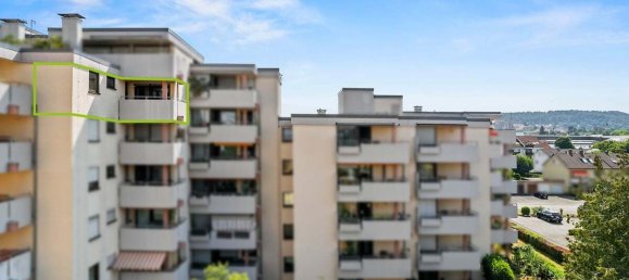 2 rooms Apartment in Ravensburg, Germany No. 354866 3