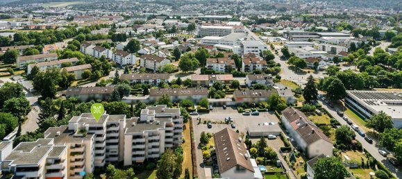 2 rooms Apartment in Ravensburg, Germany No. 354866 14