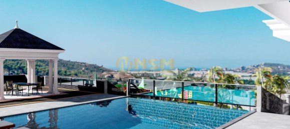 Apartamento 1+1 em Alanya, Turkey N.º 31123 12