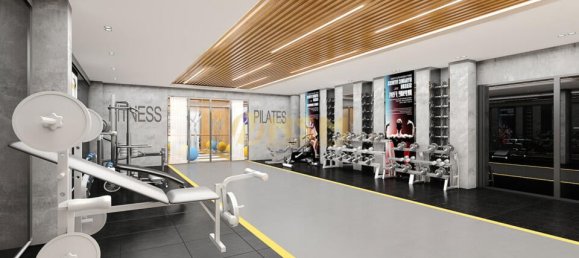 Apartamento 1+1 em Alanya, Turkey N.º 31123 15