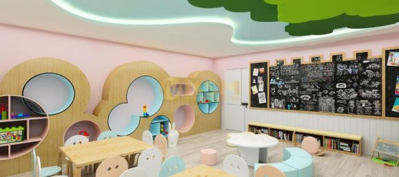 Apartamento 1+1 em Alanya, Turkey N.º 31123 13