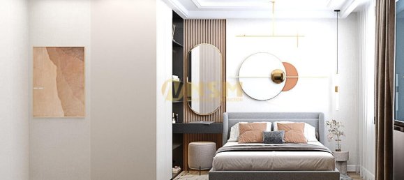 Apartamento 1+1 em Alanya, Turkey N.º 31123 8