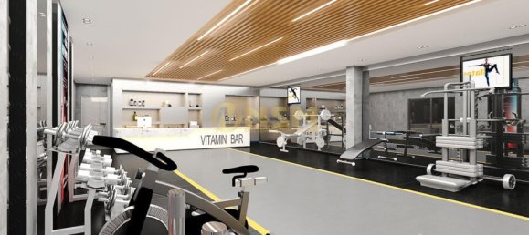 Apartamento 1+1 em Alanya, Turkey N.º 31123 16