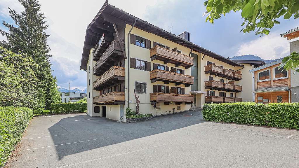 2 Schlafzimmer Wohnung in Kitzbühel, Austria, Nr. 122972