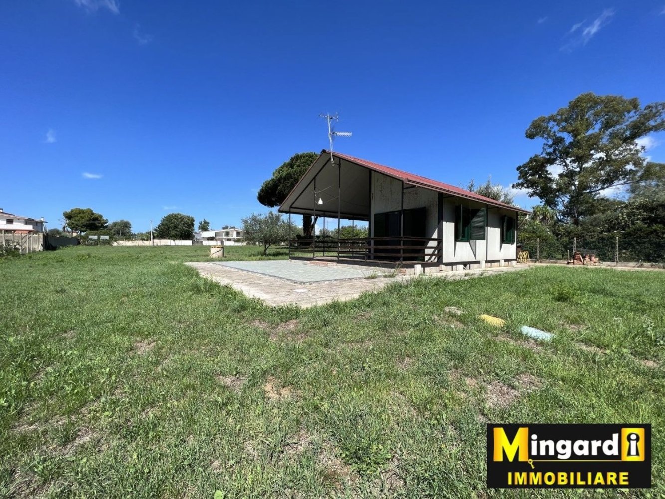 Casa de 3 habitaciónes en Nettuno, Italy No. 9662