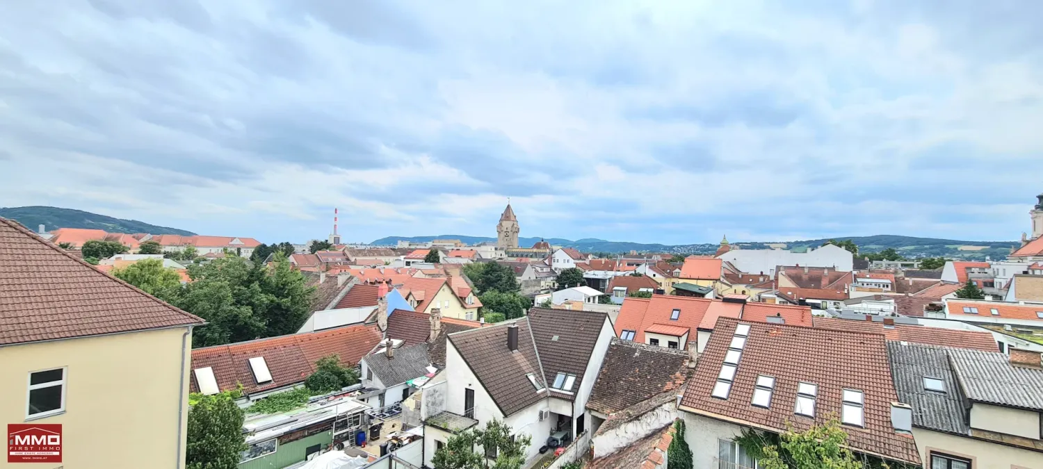 Пентхаус с 3 комнатами в Корнойбург, Австрия № 201099