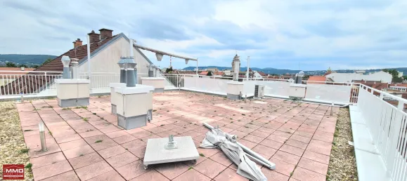 3-Zimmer Penthouse in Korneuburg, Austria, Nr. 201099 2