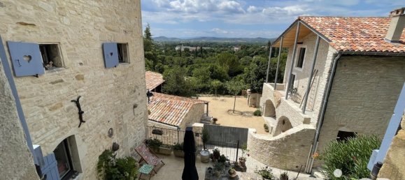 Casa de 4 dormitorios en Barjac, France No. 299699 17