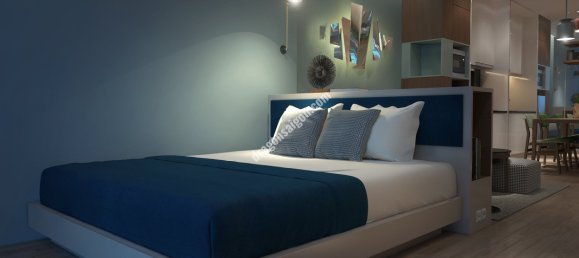 45m² Apartment in District 1, Vietnam No. 10745 9