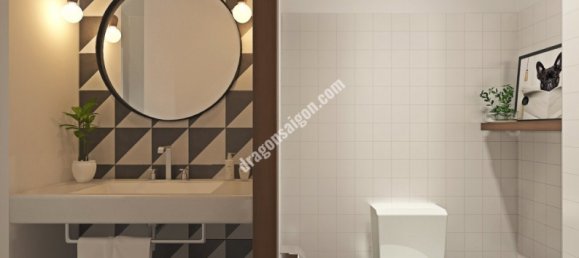 45m² Apartment in District 1, Vietnam No. 10745 4