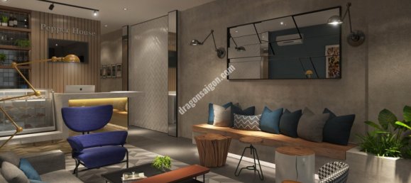 45m² Apartment in District 1, Vietnam No. 10745 3