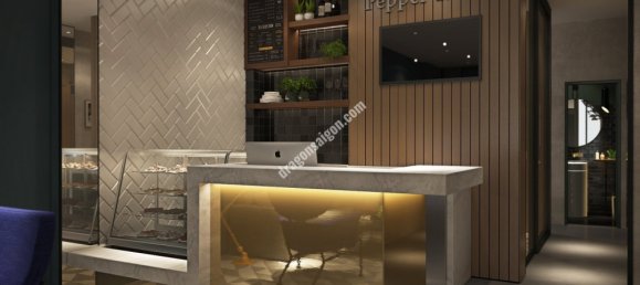 45m² Apartment in District 1, Vietnam No. 10745 2