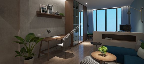 45m² Apartment in District 1, Vietnam No. 10745 8