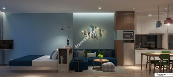 45m² Apartment in District 1, Vietnam No. 10745 5