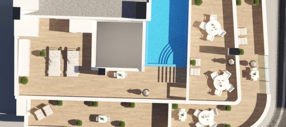 2 Schlafzimmer Wohnung in Torrevieja, Spain, Nr. 6682 6