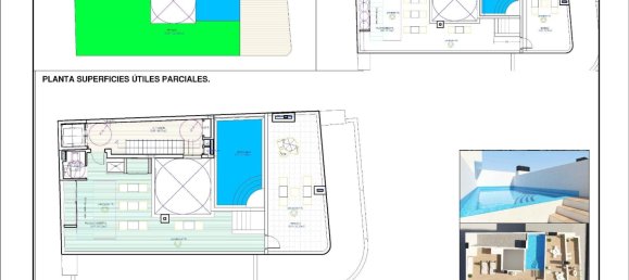 2 Schlafzimmer Wohnung in Torrevieja, Spain, Nr. 6682 13