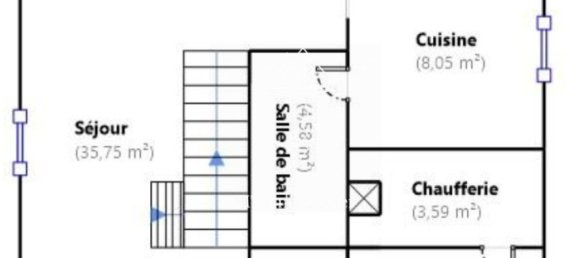 Дом с 3 спальнями в Лонвилье, Франция № 225091 11