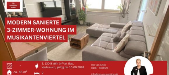 Квартира с 2 спальнями в Меттман, Германия № 142446 2