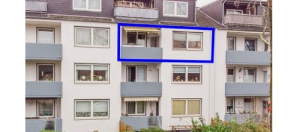 Квартира с 2 спальнями в Меттман, Германия № 142446 14