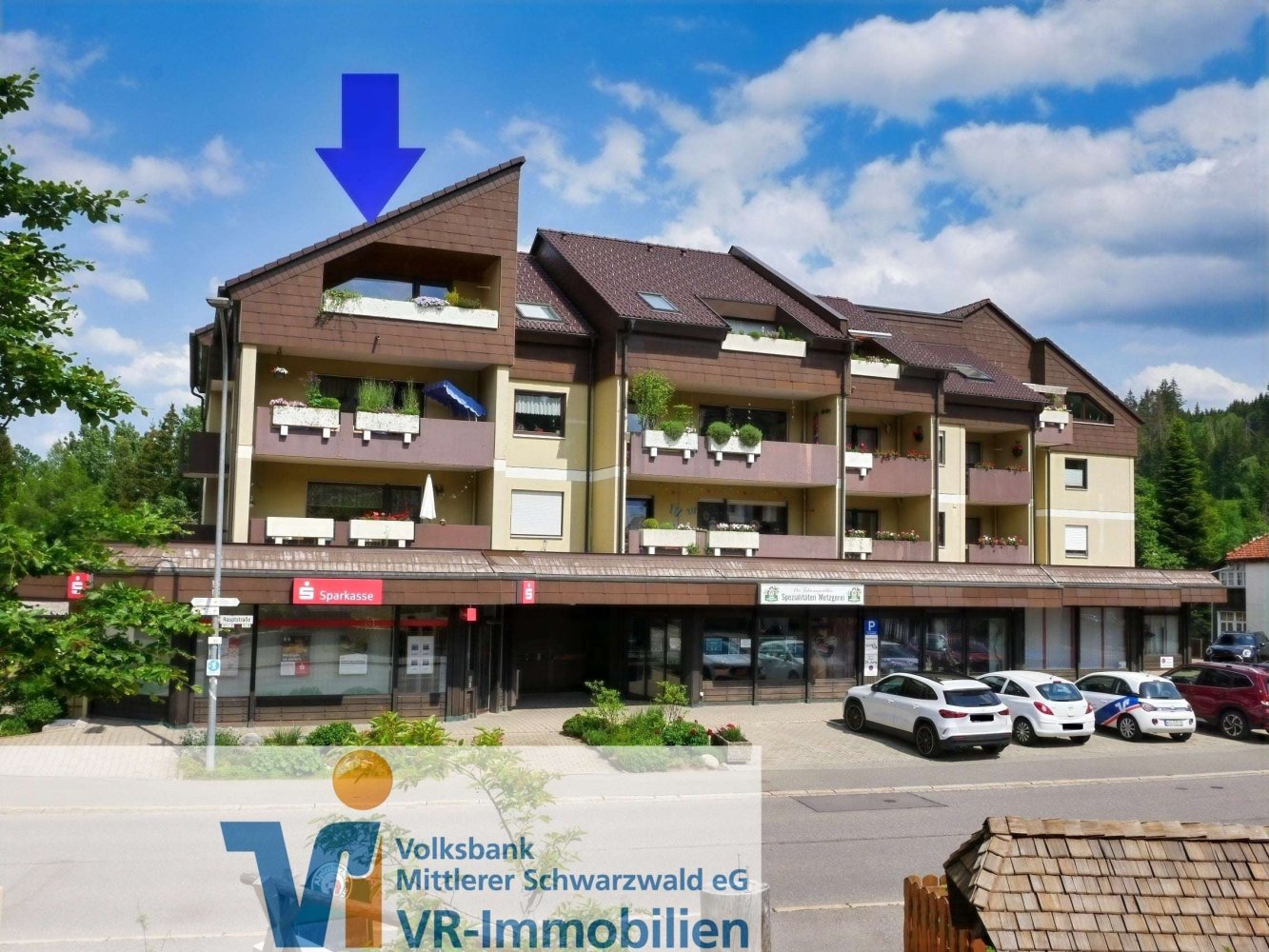 Apartamento T1 em Schwarzwald-Baar-Kreis, Germany N.º 33738