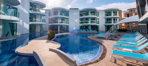 1 bedroom Condo in Absolute Twin Sands Resort & Spa Phuket, Thailand No. 29070 7