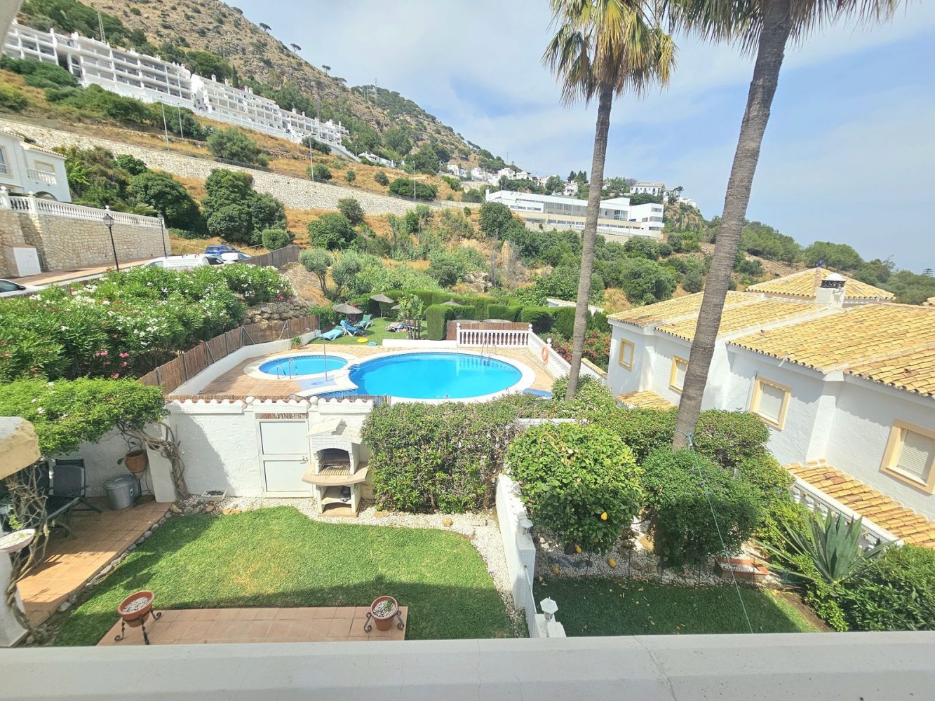 Casa de 3 dormitorios en Mijas, Spain No. 148817