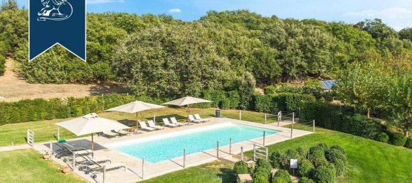 13 bedrooms Hotel in Cinigiano, Italy No. 17560 4