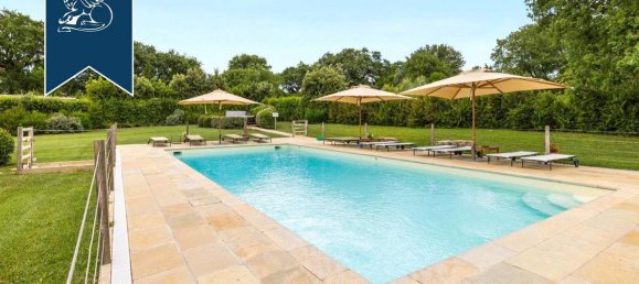 13 bedrooms Hotel in Cinigiano, Italy No. 17560 7