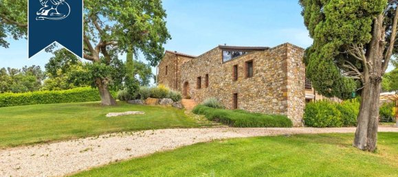 13 bedrooms Hotel in Cinigiano, Italy No. 17560 11