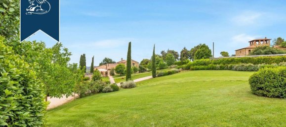 13 bedrooms Hotel in Cinigiano, Italy No. 17560 10